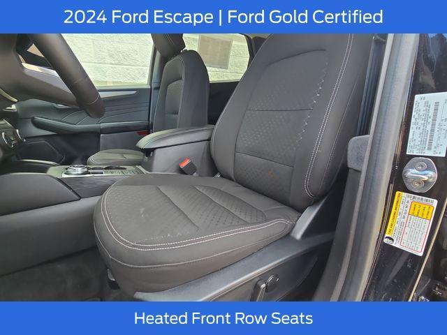 used 2024 Ford Escape car, priced at $26,474