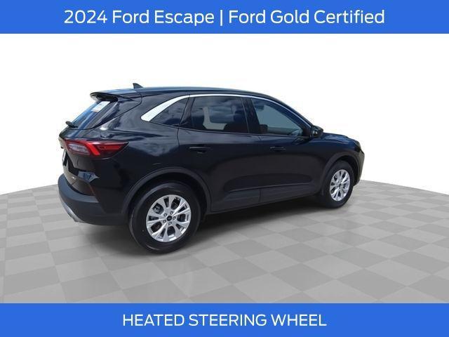 used 2024 Ford Escape car, priced at $26,474