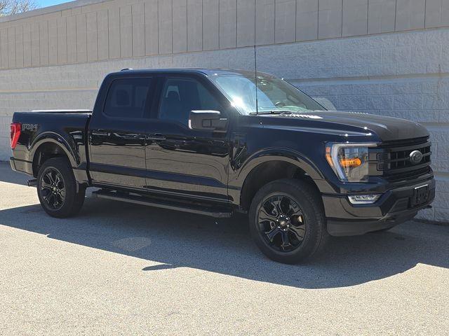 used 2022 Ford F-150 car, priced at $41,787