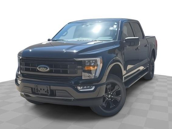 used 2022 Ford F-150 car, priced at $41,787