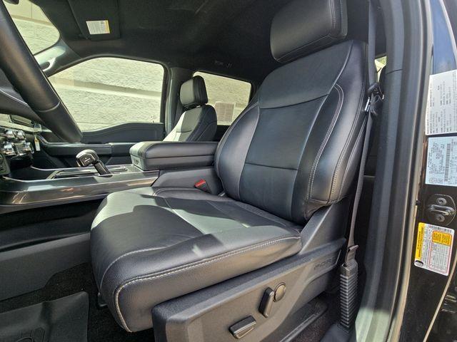used 2022 Ford F-150 car, priced at $41,136