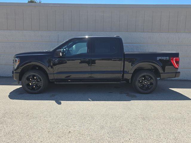 used 2022 Ford F-150 car, priced at $41,787