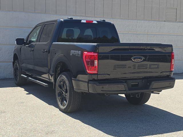 used 2022 Ford F-150 car, priced at $41,787
