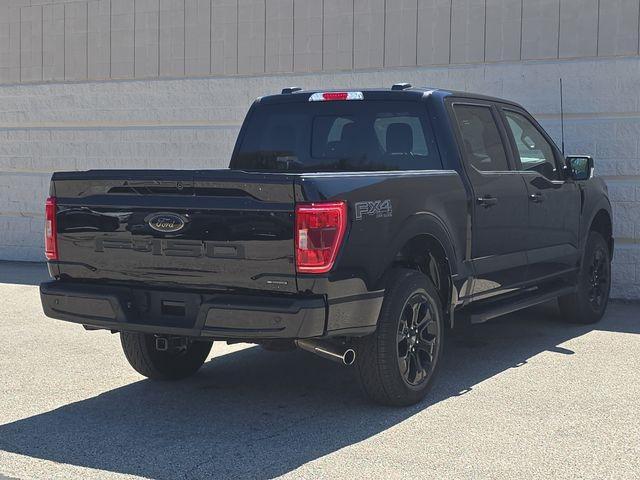 used 2022 Ford F-150 car, priced at $41,787