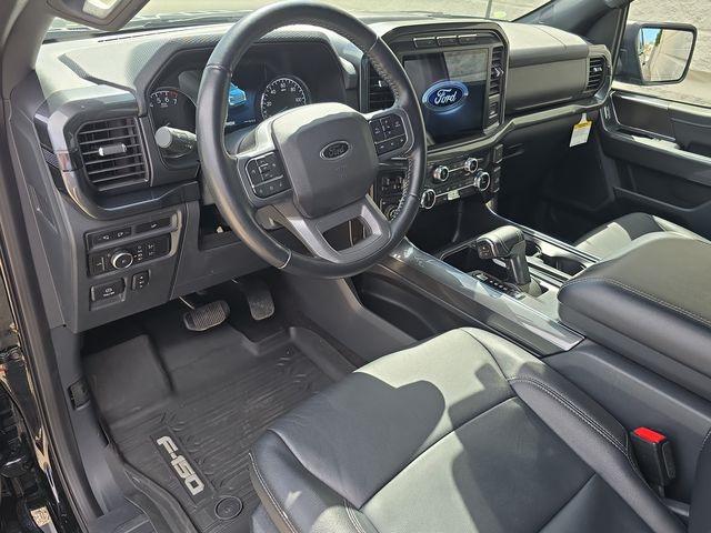 used 2022 Ford F-150 car, priced at $41,136