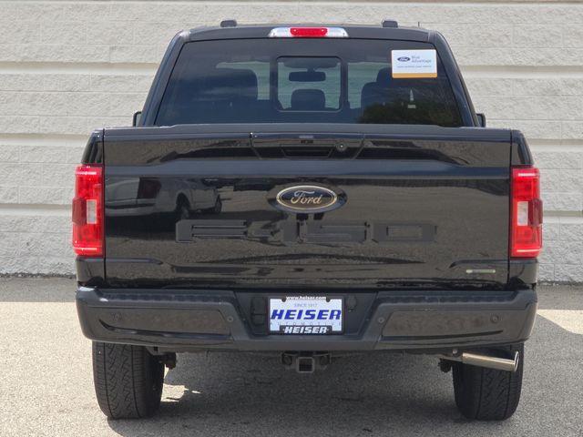 used 2022 Ford F-150 car, priced at $41,136