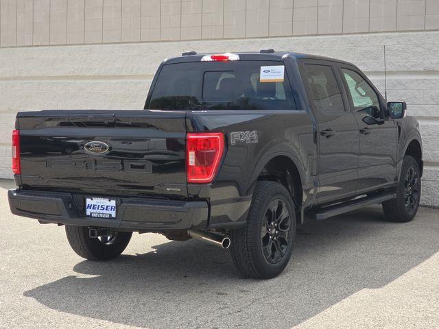 used 2022 Ford F-150 car, priced at $41,136