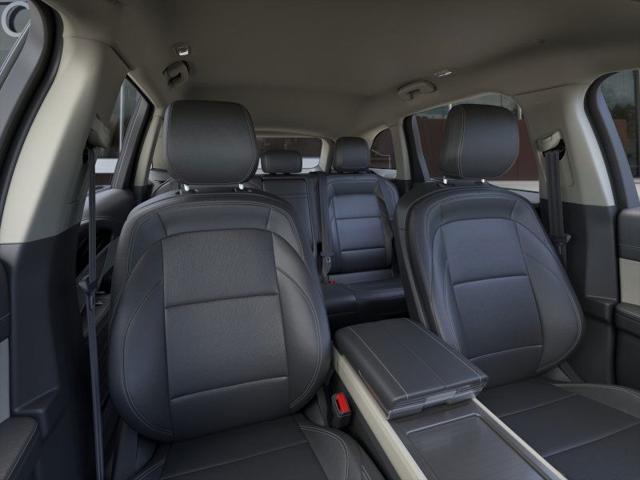 new 2025 Lincoln Nautilus car, priced at $55,404