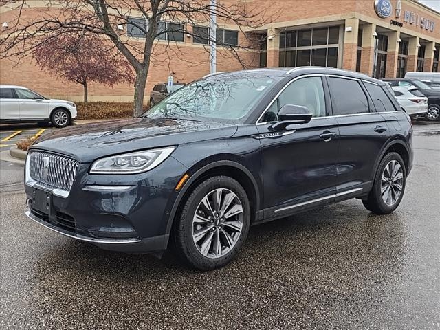 used 2020 Lincoln Corsair car, priced at $27,868