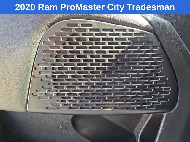 used 2020 Ram ProMaster City car, priced at $15,665