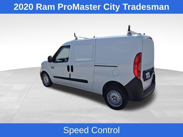 used 2020 Ram ProMaster City car, priced at $15,665