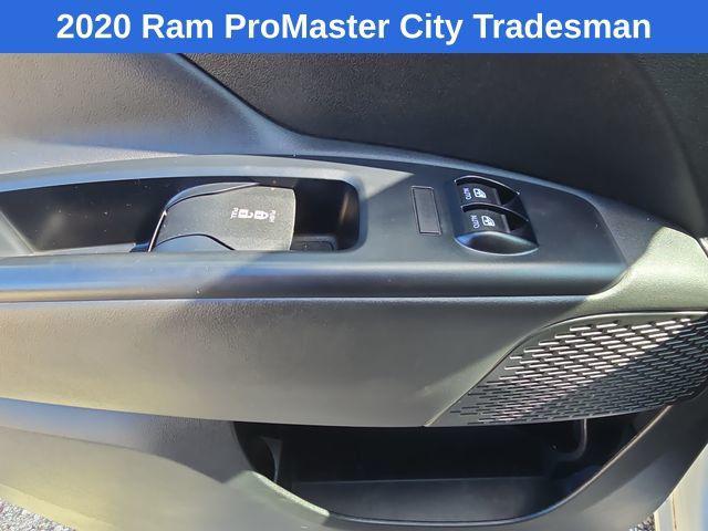 used 2020 Ram ProMaster City car, priced at $15,665