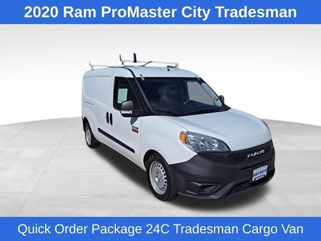 used 2020 Ram ProMaster City car, priced at $15,665