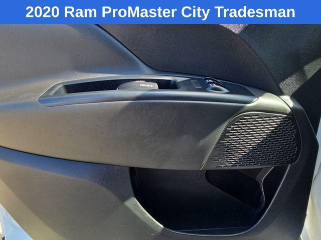 used 2020 Ram ProMaster City car, priced at $15,665