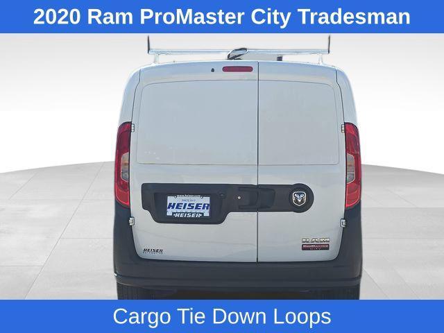 used 2020 Ram ProMaster City car, priced at $15,665