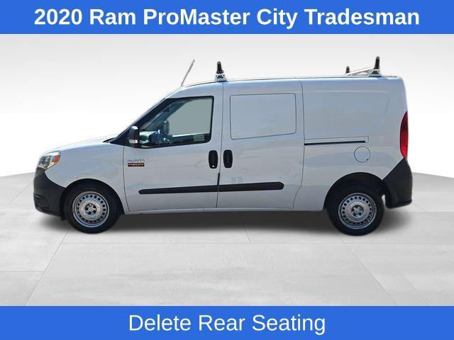 used 2020 Ram ProMaster City car, priced at $15,665