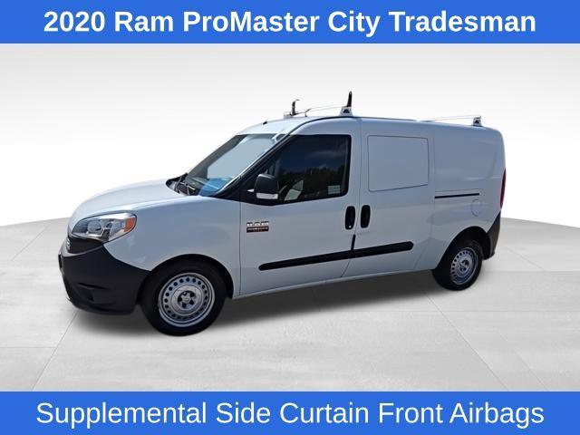 used 2020 Ram ProMaster City car, priced at $15,665