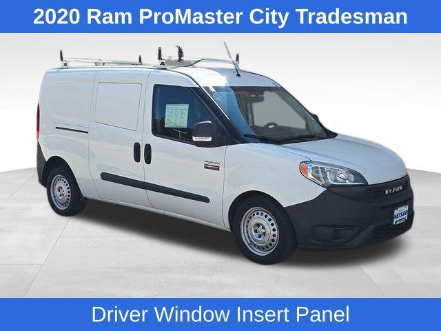 used 2020 Ram ProMaster City car, priced at $15,665