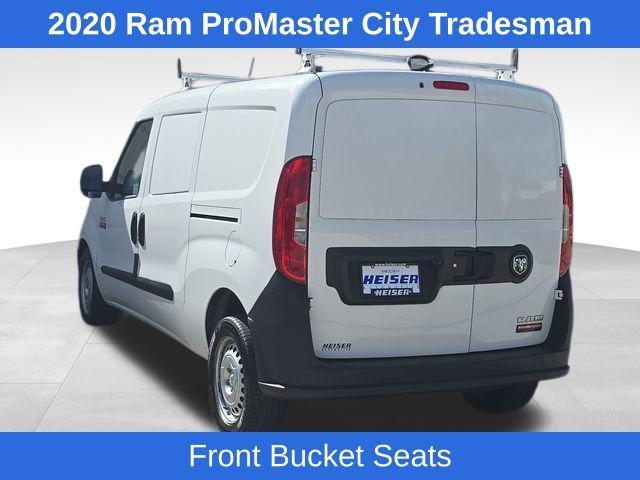 used 2020 Ram ProMaster City car, priced at $15,665