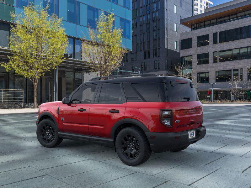 new 2025 Ford Bronco Sport car, priced at $35,598