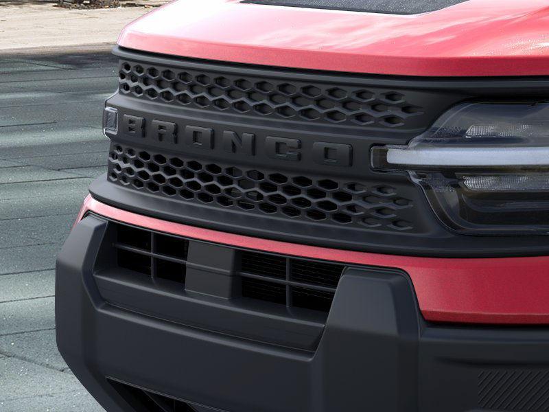 new 2025 Ford Bronco Sport car, priced at $35,598