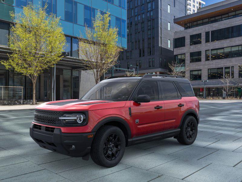 new 2025 Ford Bronco Sport car, priced at $37,486