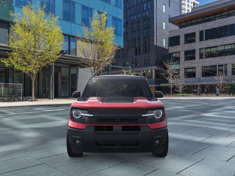 new 2025 Ford Bronco Sport car, priced at $35,598