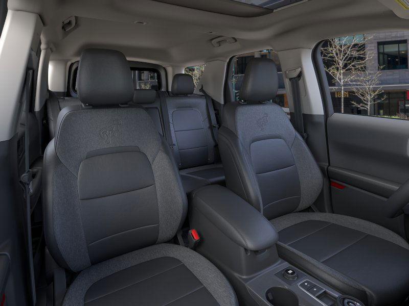 new 2025 Ford Bronco Sport car, priced at $35,598