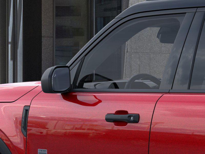 new 2025 Ford Bronco Sport car, priced at $35,598
