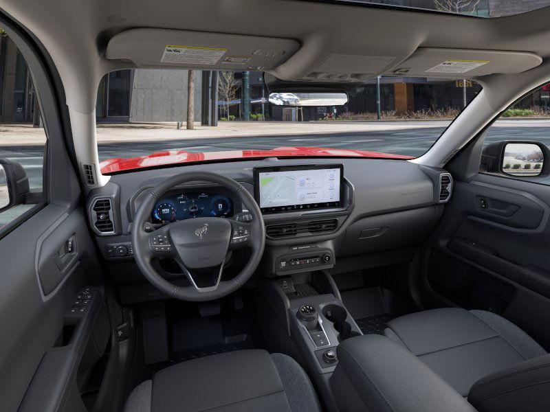 new 2025 Ford Bronco Sport car, priced at $35,598