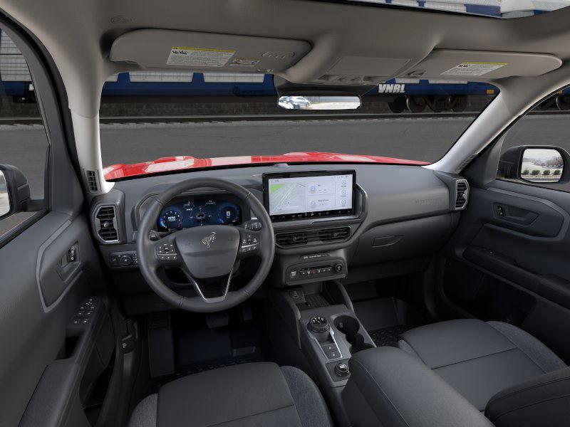 new 2025 Ford Bronco Sport car, priced at $37,486