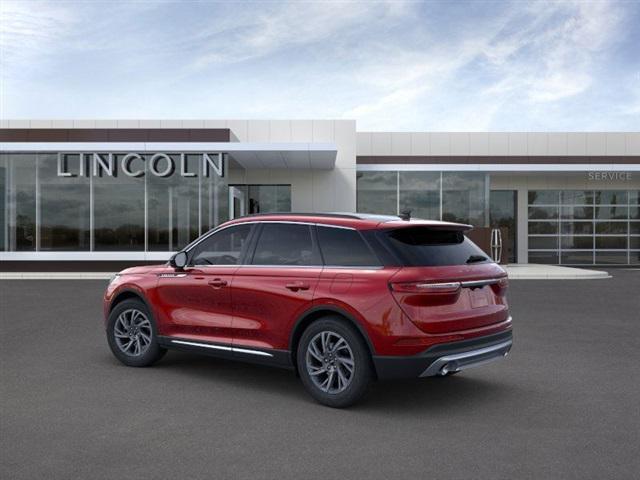 new 2025 Lincoln Corsair car, priced at $46,502