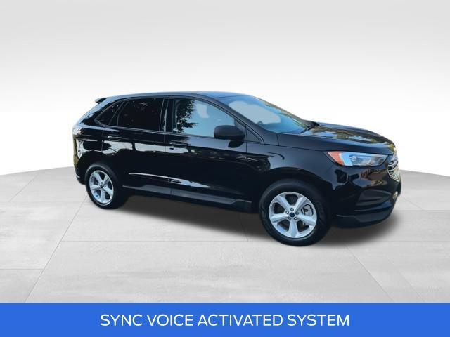 used 2022 Ford Edge car, priced at $19,219