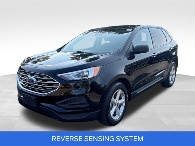 used 2022 Ford Edge car, priced at $19,219
