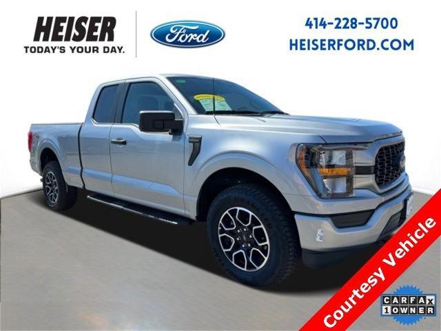 used 2023 Ford F-150 car, priced at $39,994