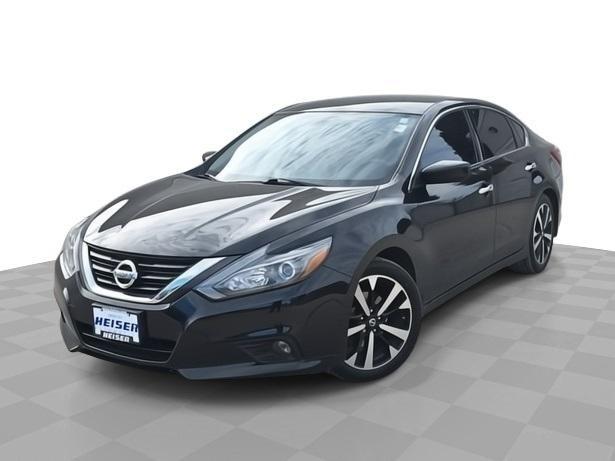 used 2018 Nissan Altima car, priced at $12,840