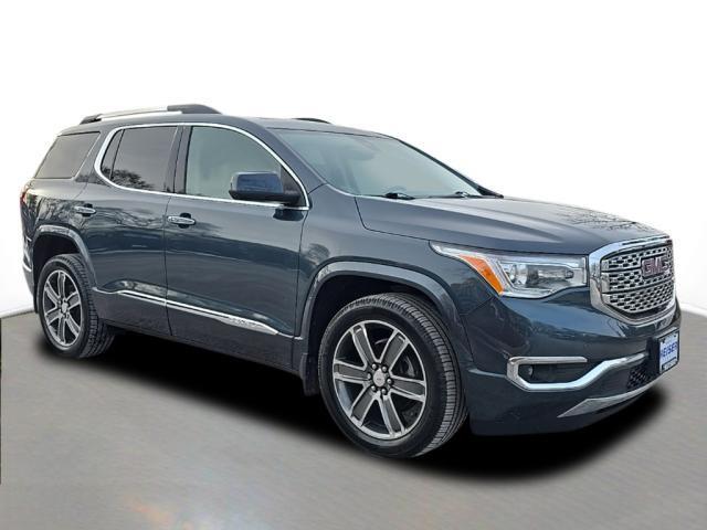 used 2019 GMC Acadia car, priced at $27,835