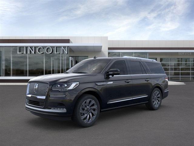 new 2024 Lincoln Navigator car, priced at $104,120