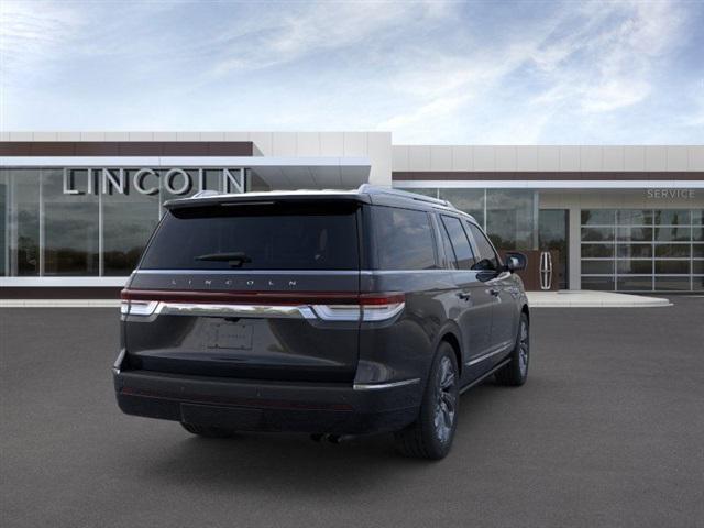 new 2024 Lincoln Navigator car, priced at $101,928