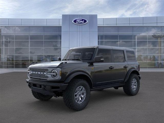 new 2024 Ford Bronco car, priced at $63,635