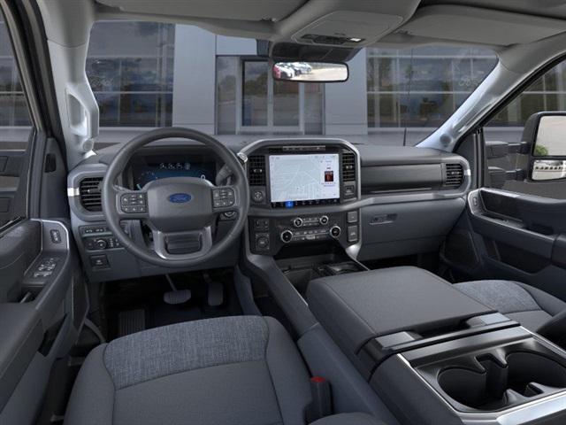 new 2024 Ford F-150 car, priced at $67,409