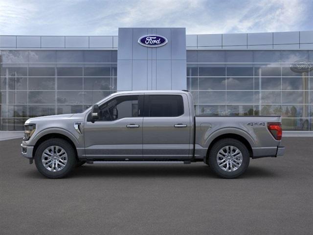 new 2024 Ford F-150 car, priced at $67,409