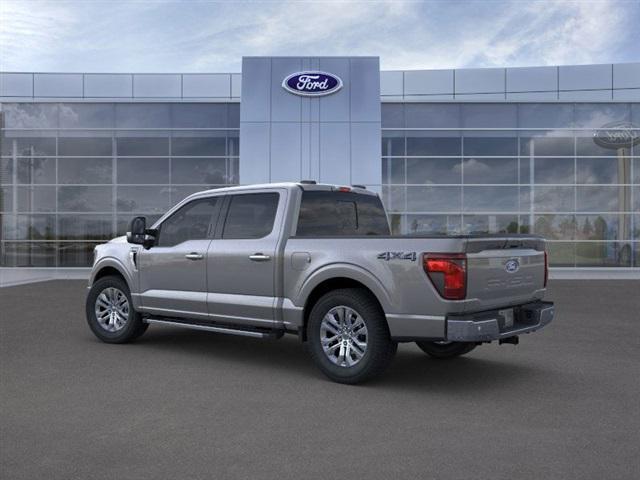 new 2024 Ford F-150 car, priced at $67,409