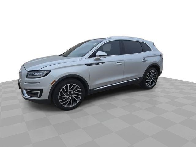 used 2019 Lincoln Nautilus car, priced at $24,996