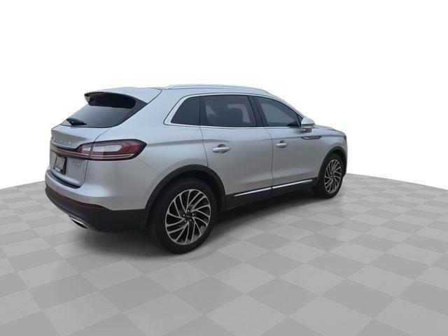 used 2019 Lincoln Nautilus car, priced at $24,996
