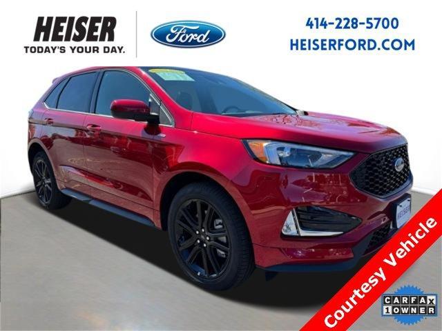 used 2024 Ford Edge car, priced at $42,741