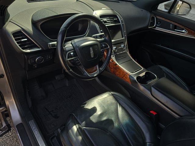 used 2020 Lincoln Nautilus car, priced at $27,274