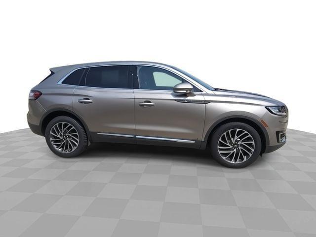 used 2020 Lincoln Nautilus car, priced at $27,274