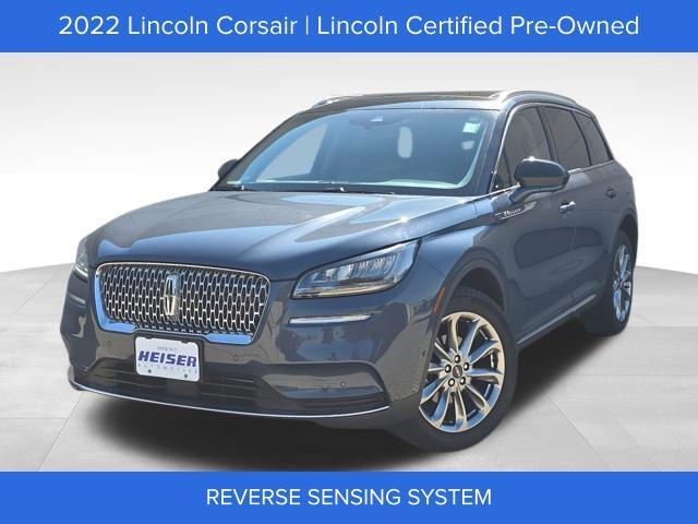 used 2022 Lincoln Corsair car, priced at $27,734