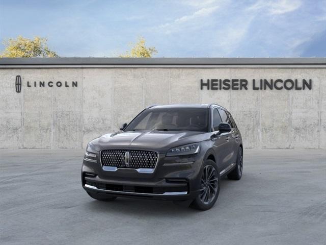 new 2023 Lincoln Aviator car, priced at $67,052